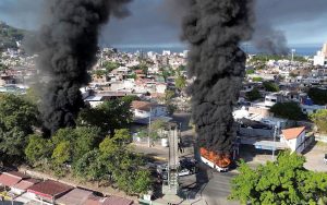 مقتل زعيم المخدرات إل مينشو في عملية بالمكسيك وسط ضغوط أمريكية