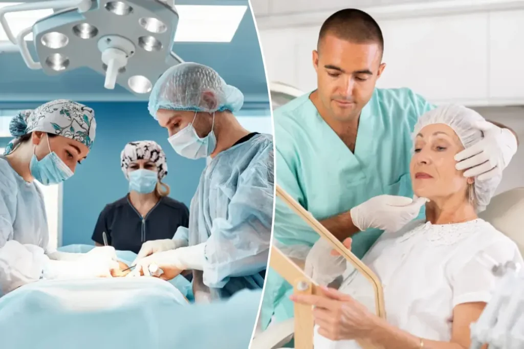 جراحو التجميل يكشفون عن 3 عمليات شائعة في 2025