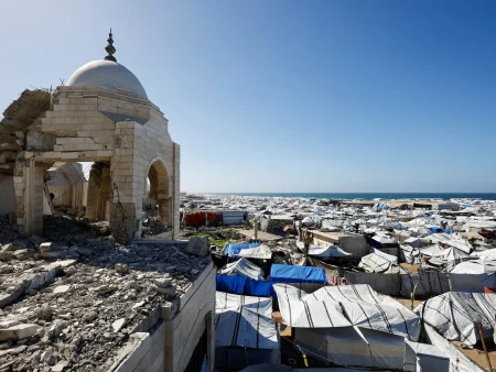 تحذير أممي من تطهير عرقي في غزة والضفة الغربية