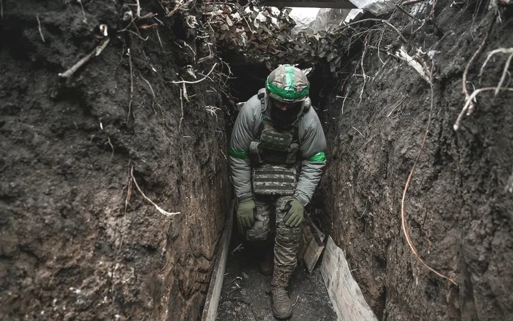 اتهام روسيا بإكراه مجندين أفارقة في حرب أوكرانيا