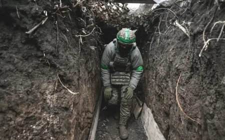 اتهام روسيا بإكراه مجندين أفارقة في حرب أوكرانيا