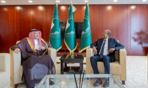 مباحثات سعودية أفريقية لتعزيز الشراكة الاستراتيجية