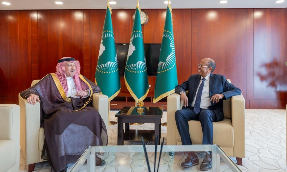 مباحثات سعودية أفريقية لتعزيز الشراكة الاستراتيجية