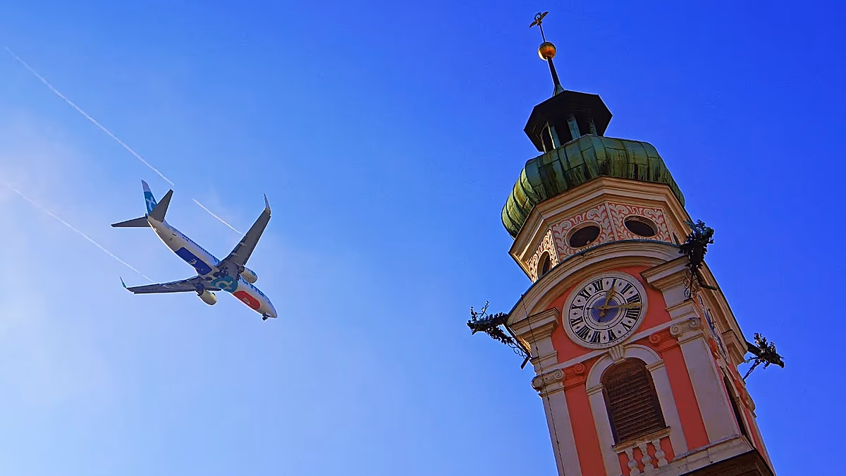 تحايل المنطقة الزمنية حول العالم قد يغيب عن المسافرين