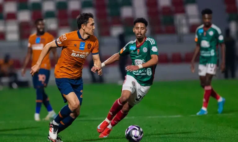 الفيحاء يفوز على الاتفاق بهدف نظيف ويتقدم في ترتيب دوري روشن