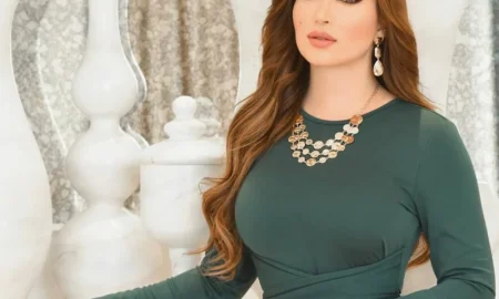 العودة من بوابة اللياقة.. الفنانة نسرين طافش تثير الجدل وتُعيد تعريف الجمال