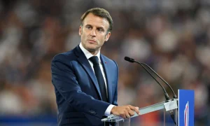 خطة فرنسية دولية لضمان إعادة فتح مضيق هرمز بأمان