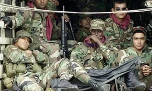 تقرير أممي: تجنيد 10 آلاف من المرتزقة الكولومبيين عالمياً