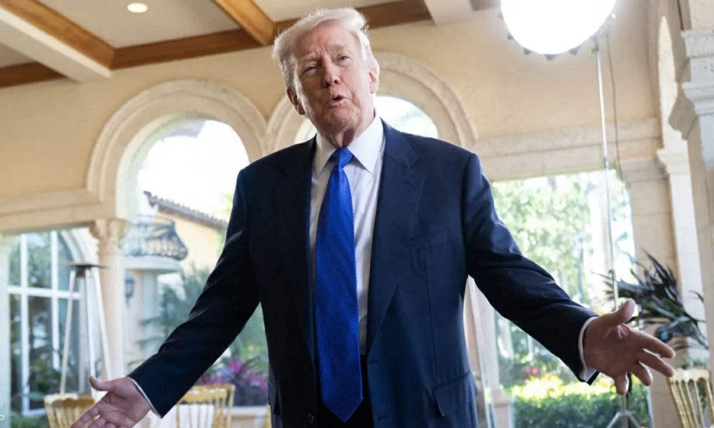 ترمب: الحرب الأمريكية الإسرائيلية مع إيران تنتهي خلال أسابيع