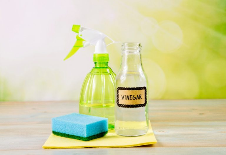 الخل في التنظيف: السلاح السري لمنزل نظيف وصحي