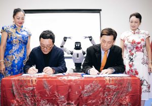 فاراداي فيوتشر تُنجز تسليم روبوتات الذكاء الاصطناعي المتجسّد في ولاية تكساس وتوسّع سيناريوهات “الروبوت والمركبة + التعليم” و“الروبوت والمركبة + العروض”