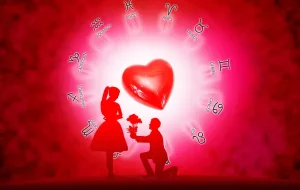 توافق الابراج في الحب: دليلك الشامل للعلاقات الفلكية