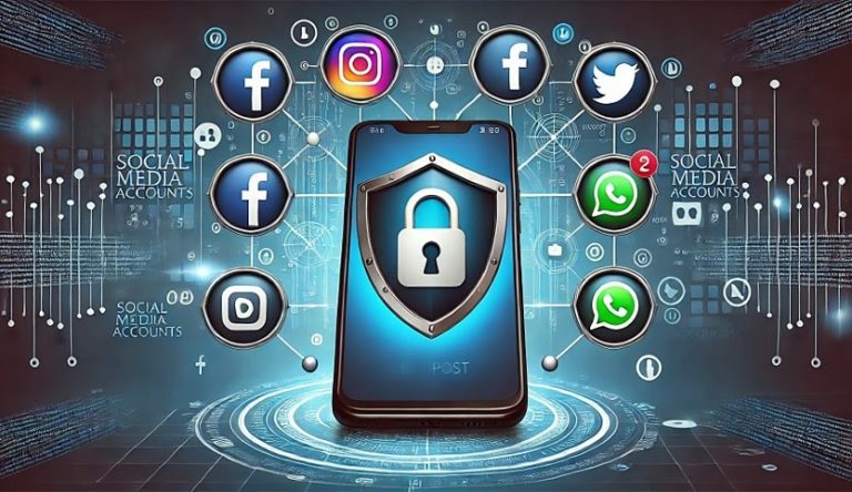 حماية حساباتك من الاختراق 2026: الدليل الشامل لتأمين فيسبوك وجيميل ضد الهجمات السيبرانية