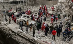 تفاصيل طرد نائب السفير الإيراني لدى الأمم المتحدة بأمريكا