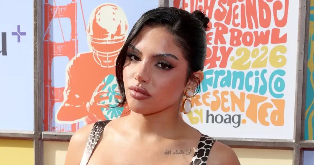 تمديد أمر تقييدي مؤقت بحق هدى مصطفى من “Love Island” حتى جلسة استماع جديدة