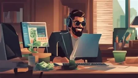 أفضل طرق تحقيق دخل إضافي من الإنترنت للمبتدئين وتحقيق الاستقلال المالي