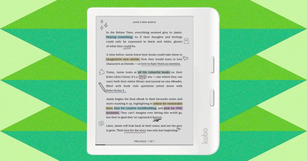 أفضل أجهزة القراءة الإلكترونية