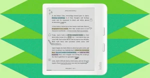 أفضل أجهزة القراءة الإلكترونية