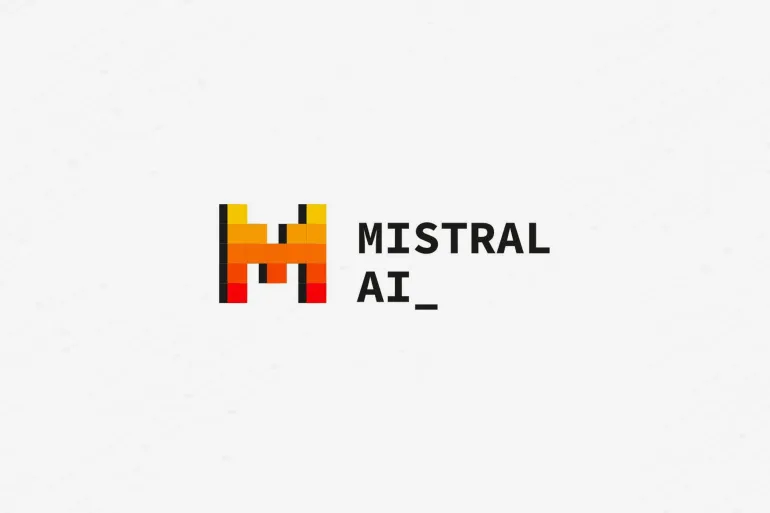 شركة Mistral AI @موقع الشركة