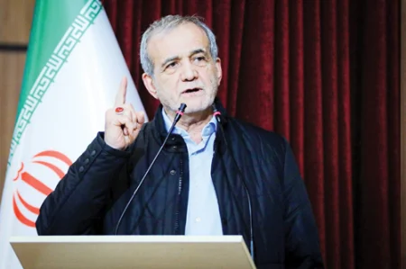 شروط بزشكيان من أجل إنهاء الحرب مع إيران وتصعيد أمريكي