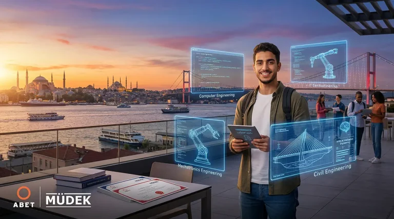 دراسة الهندسة في تركيا | لماذا هي الوجهة المفضلة للطلاب؟