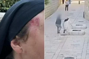 اعتداء إسرائيلي على راهبة فرنسية في القدس يثير غضباً