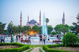 دليل السياحة في تركيا