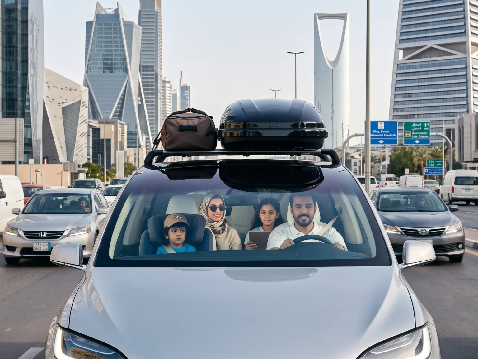 توفير المال في الرحلة البرية الصيفية دون التضحية بالمتعة