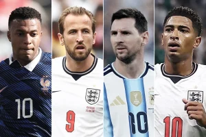 آلية حسم جائزة هداف كأس العالم عند التساوي