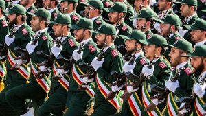 بريطانيا تعتزم حظر الحرس الثوري الإيراني بقانون أمن قومي جديد