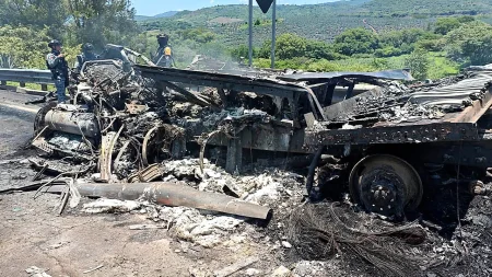 إصابة أربعة أمريكيين في حادث طريق مميت بالمكسيك