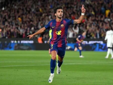 توريس يحدد شروط بقاءه في برشلونة