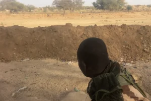 صور فضائية تكشف قصف مركبات في تشاد واتهامات للجيش السوداني