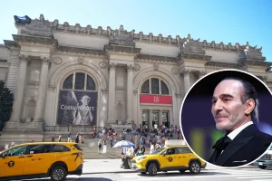 إلغاء مت gala لجون غاليانو بسبب تصريحات معادية للسامية