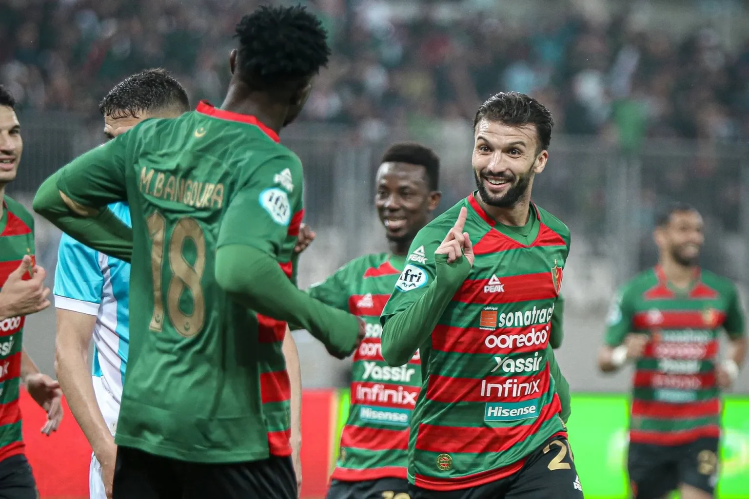الرابطة المحترفة تعلن رسمياً جدول الدوري الجزائري 2026-2027