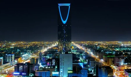 نمو اقتصاد السعودية 6.1% بحلول 2027 وفق توقعات المحللين