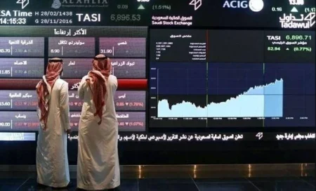 تداولات اليوم: 167 مليون سهم في السوق السعودي