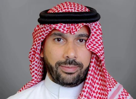 بندر الغشيان: رؤية مستقبلية للثروات والمصرفية في البنك السعودي الأول
