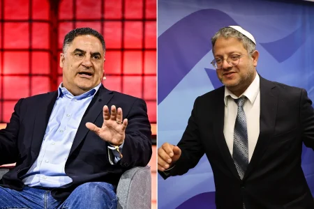 إعلامي أمريكي يوصم بن غفير بالنازي والقاتل المتسلسل