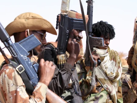 تحقيق أممي: الأسلحة الأجنبية تغذي صراع السودان