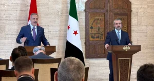 تمسك سوريا باتفاقية فض الاشتباك وترحيب بقرار اندماج قسد