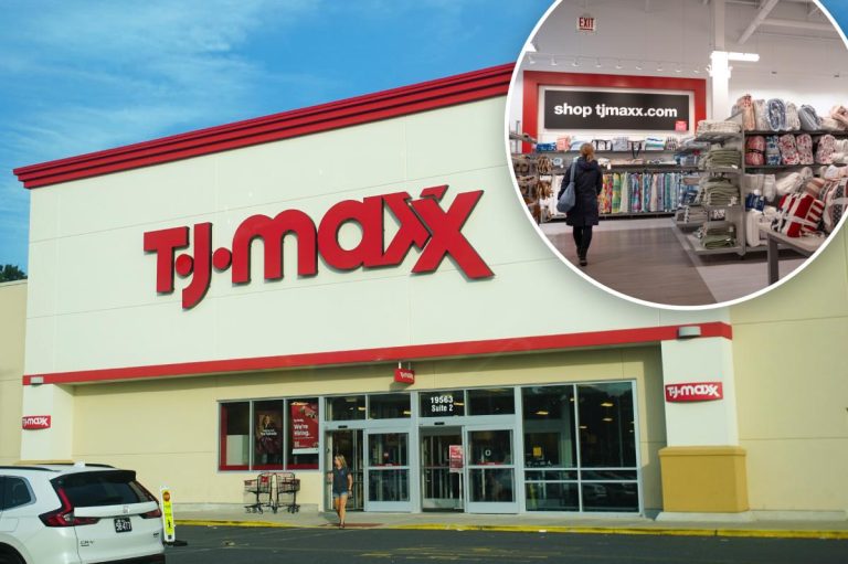 تسريح متاجر TJ Maxx في أمريكا – إليك القائمة الحالية