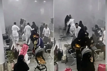 عبد السلام العمري بطل الحماية في هجوم مطار أبها