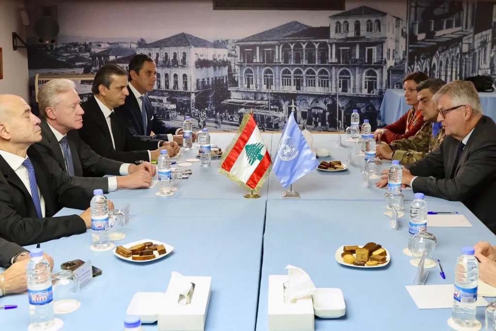 لبنان يشدد على الدعم الدولي amid تصاعد الغارات الإسرائيلية