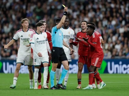 إشبيلية ينتقد الليغا بعد رباعية مدوية من ريال مدريد