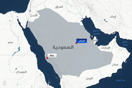 اعتراض 6 صواريخ حوثية وإنذارات بمكة ومدن سعودية